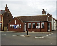 TA2270 : Flamborough Methodist Church by JThomas