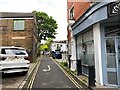 Stoney Lane off Church Road, Crystal Palace