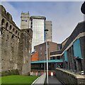 Castle Lane, Swansea