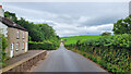 B4233 towards Abergavenny