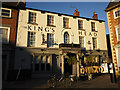 The Kings Head in Saturday Market