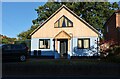 New house on Dormington Drive, Hereford