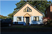 SO5240 : New house on Dormington Drive, Hereford by David Howard