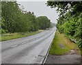 West along the A456 Bewdley bypass