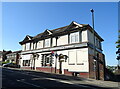 Former White Horse public house on Chatham Hill