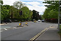 Galsworthy Rd, A238 junction