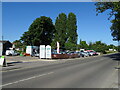 Car sales, Moor Street