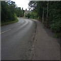 A89 approaching Airdrie