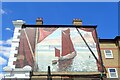 Mural in Erith