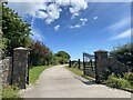 Entrance to Glynceinach