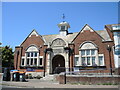 Springbourne Library