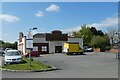 Pizza retailer in Manor Road, Derby