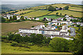 Maes Afallen estate, Borth