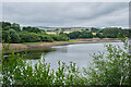 View over Wayoh Reservoir