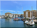 Victory Mews and The Strand