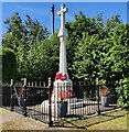 War memorial at Callow Hill