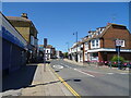 Oxford Street, Whitstable (B2205)