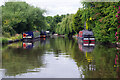 Trent & Mersey Canal, Stretton