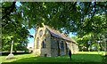 Swainby church