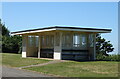 Shelter on Western Esplanade, Herne Bay