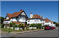 Houses on The Broadway, Herne Bay