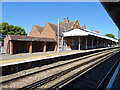 Herne Bay Railway Station