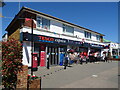 Tesco Express and Post Office on Tankerton Road, Whitstable