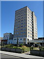 Tower block, Herne Bay