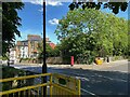 Postbox SE19 42, Salter