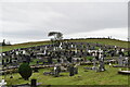 L9695 : Burrishoole Cemetery by N Chadwick