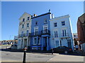 Houses on Central Parade, Herne Bay