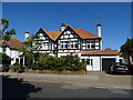 Houses on Station Road, Herne Bay