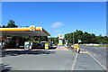 Shell station at Black Cat roundabout