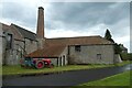 Tractor at Hay Farm