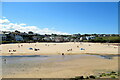 Porth beach