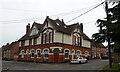 The former Chequers public house, Lower Higham