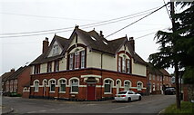 TQ7172 : The former Chequers public house, Lower Higham by JThomas