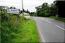 H4781 : Glenpark Road, Tirmurty by Kenneth  Allen