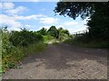 SO8394 : Seisdon Common Road  by Gordon Griffiths