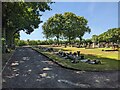 Leominster cemetery