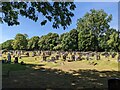 Leominster cemetery