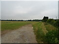 Footpath to Wainscott