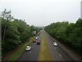 A228 towards Four Elms Roundabout