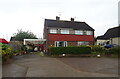 Houses on Main Road, Chattenden