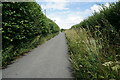 Five Houses Lane towards Pump Lane