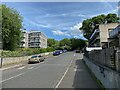 Central Hill estate ? southeast end of Hawke Road