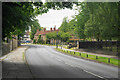 Main Street, Linby