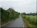 Stoke Road towards Stoke