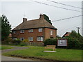 Houses on The Street, Stoke