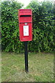 Elizabeth II postbox on Chattenden Lane, Chattenden